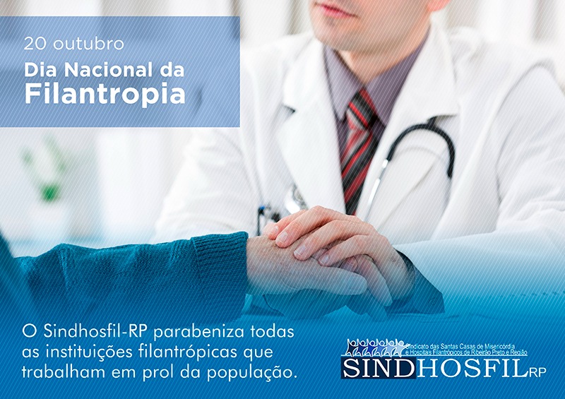 Dia Nacional da Filantropia